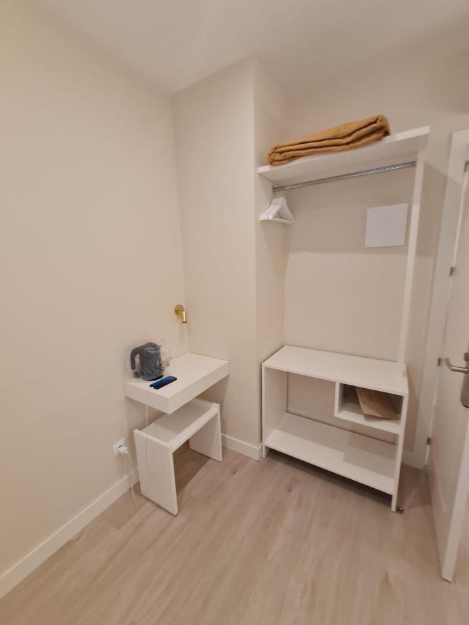Le Petit Palü-Velarde Otel Madrid Dış mekan fotoğraf