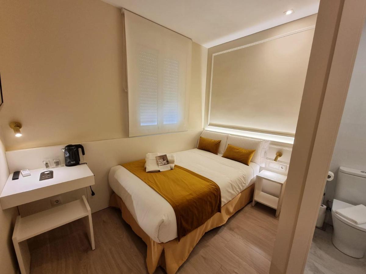 Le Petit Palü-Velarde Otel Madrid Dış mekan fotoğraf