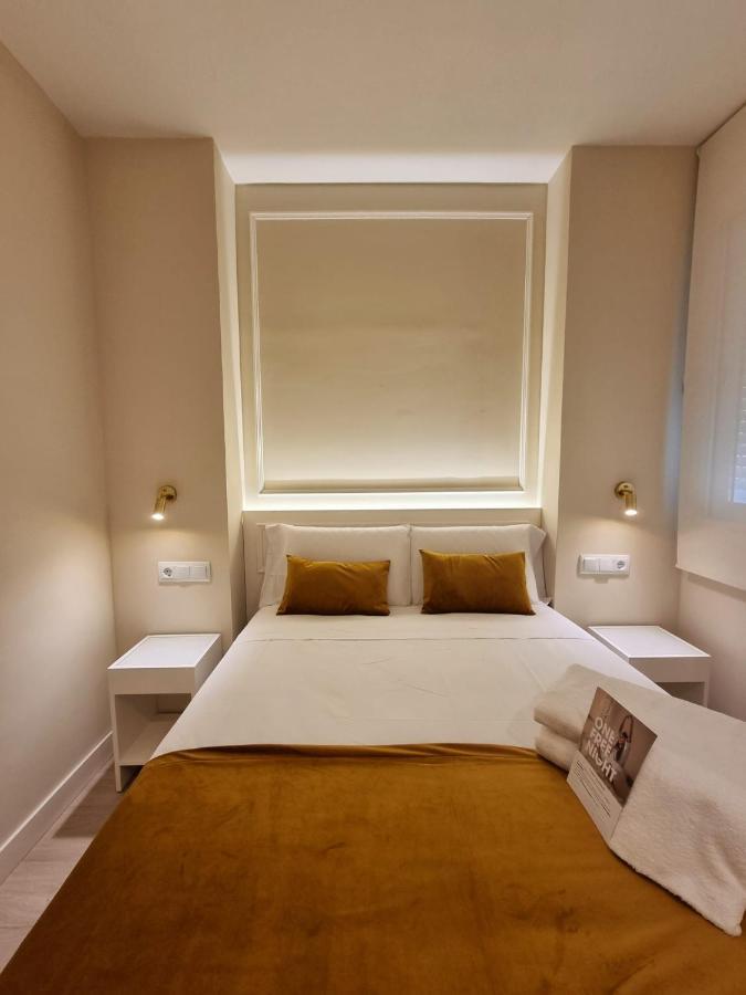 Le Petit Palü-Velarde Otel Madrid Dış mekan fotoğraf
